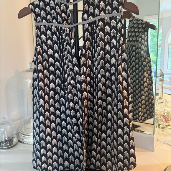 Anthropologie Comme Toi Chic Blouse- US Small 💙 - Picture 5 of 14